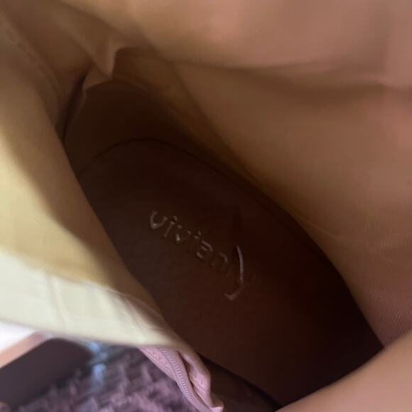 Vivianly Chunky Heel Ankle Boot Sz 9 - Picture 7 of 8